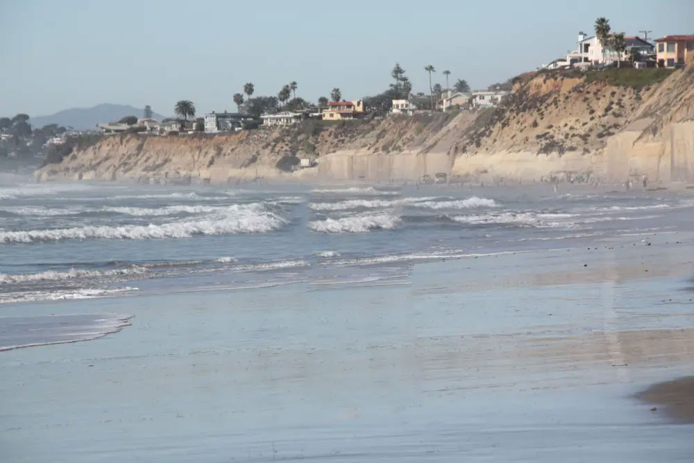 This image displays photo of the DEL MAR SHORES