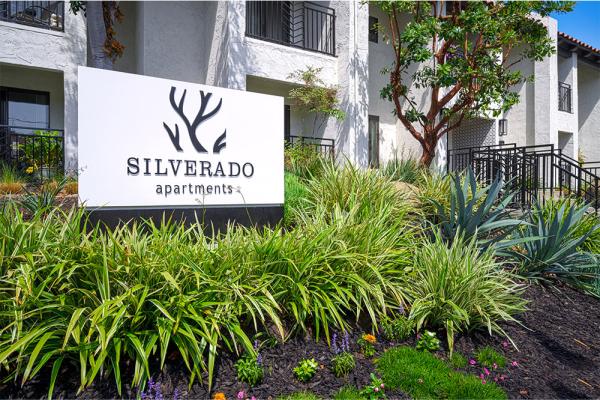 Thank you for viewing our Exterior 8 located in California City at Silverado Apts at Silverado Apartments in the city of Solana Beach.