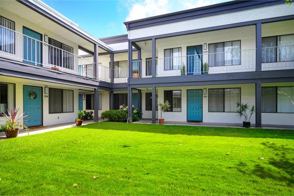 Thank you for viewing our Exterior 4 at Silverado Apartments at Silverado Apartments in the city of Solana Beach.